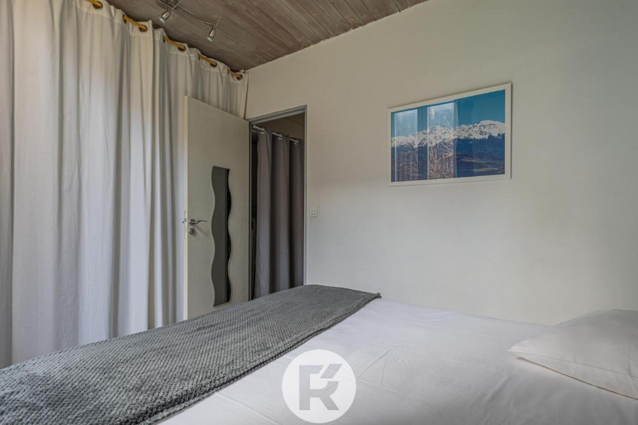 R'Apparts Le Petit Grenoblois - Gare Гренобль Экстерьер фото